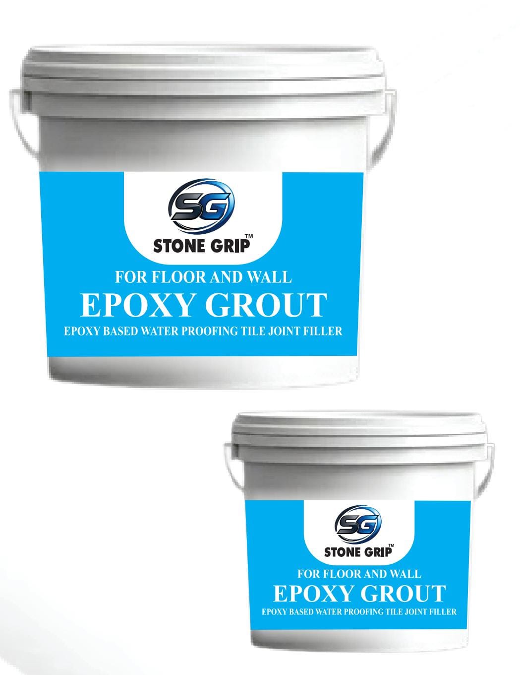 Stone Grip Epoxy Grout pack